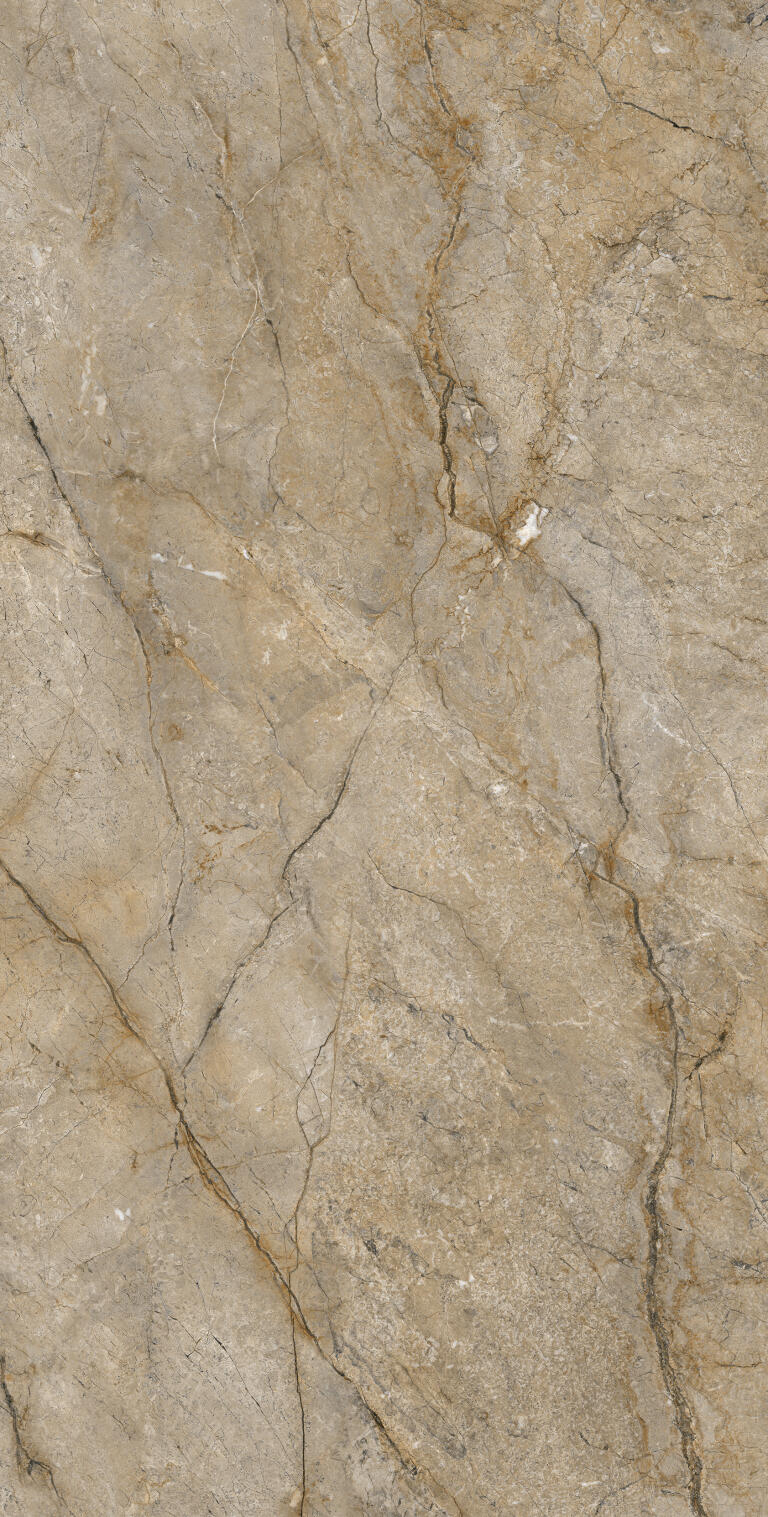 Citrine Stone Rainforest Brown