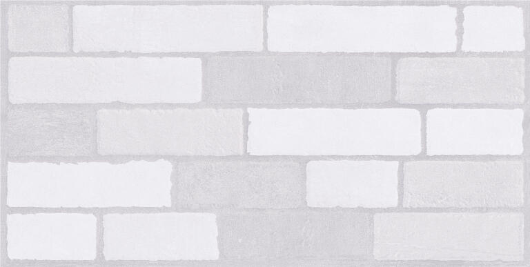 Brick Montage Cloudy Grey