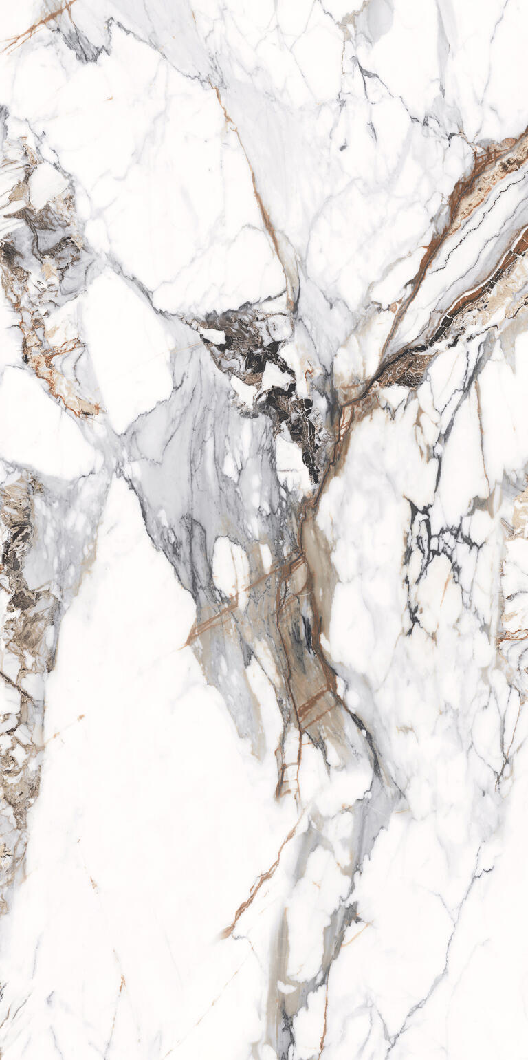 Sintered Stone Calacatta White Matte