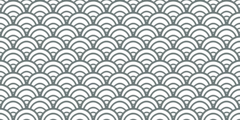 Shell Montage Creamy Grey