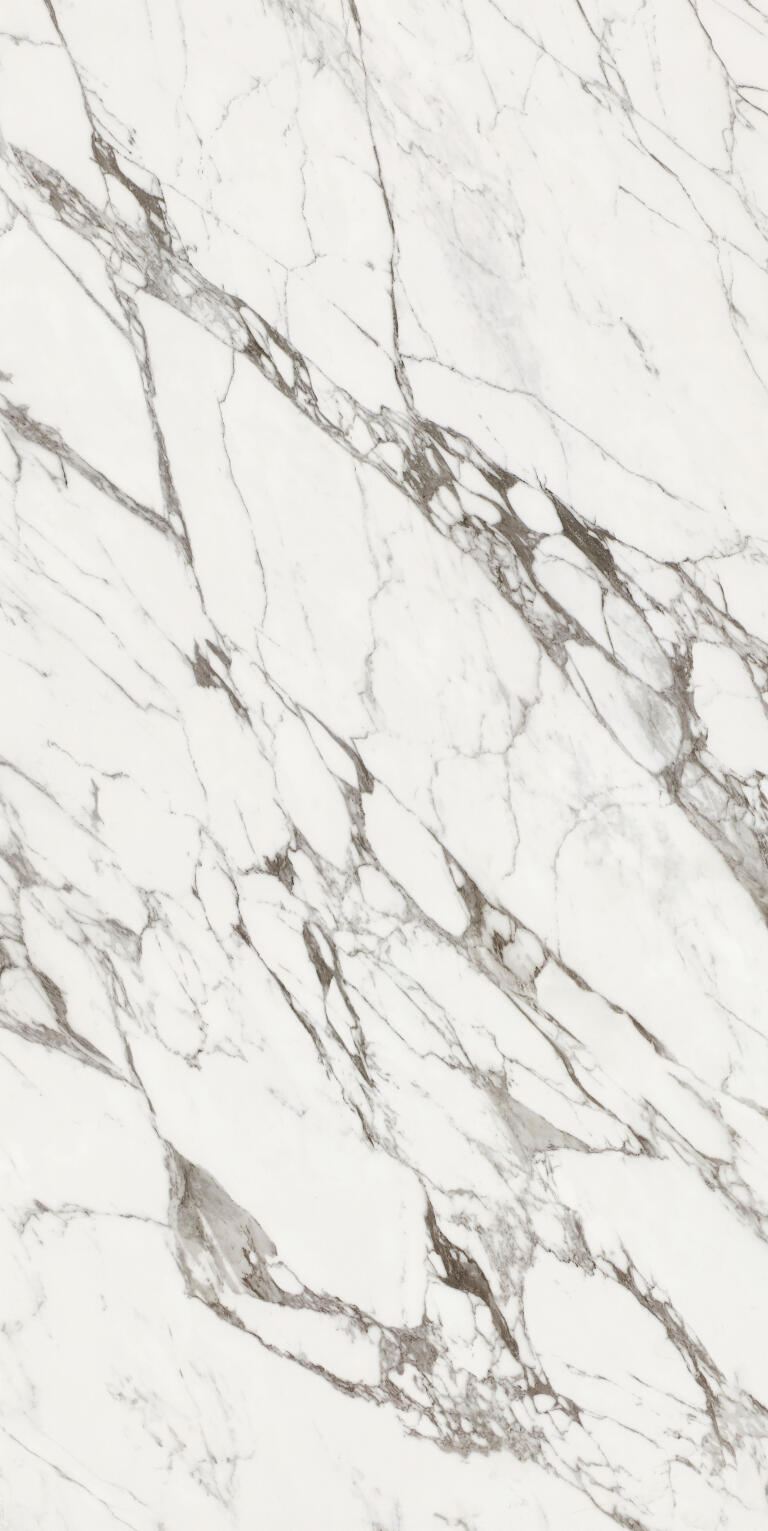 Sintered Stone Snow Mountain White