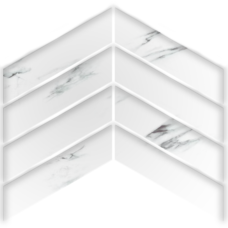 Porcelain Mosaic White Matt (KLB5218001)