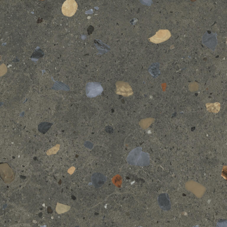 Terrazzo Dark Grey