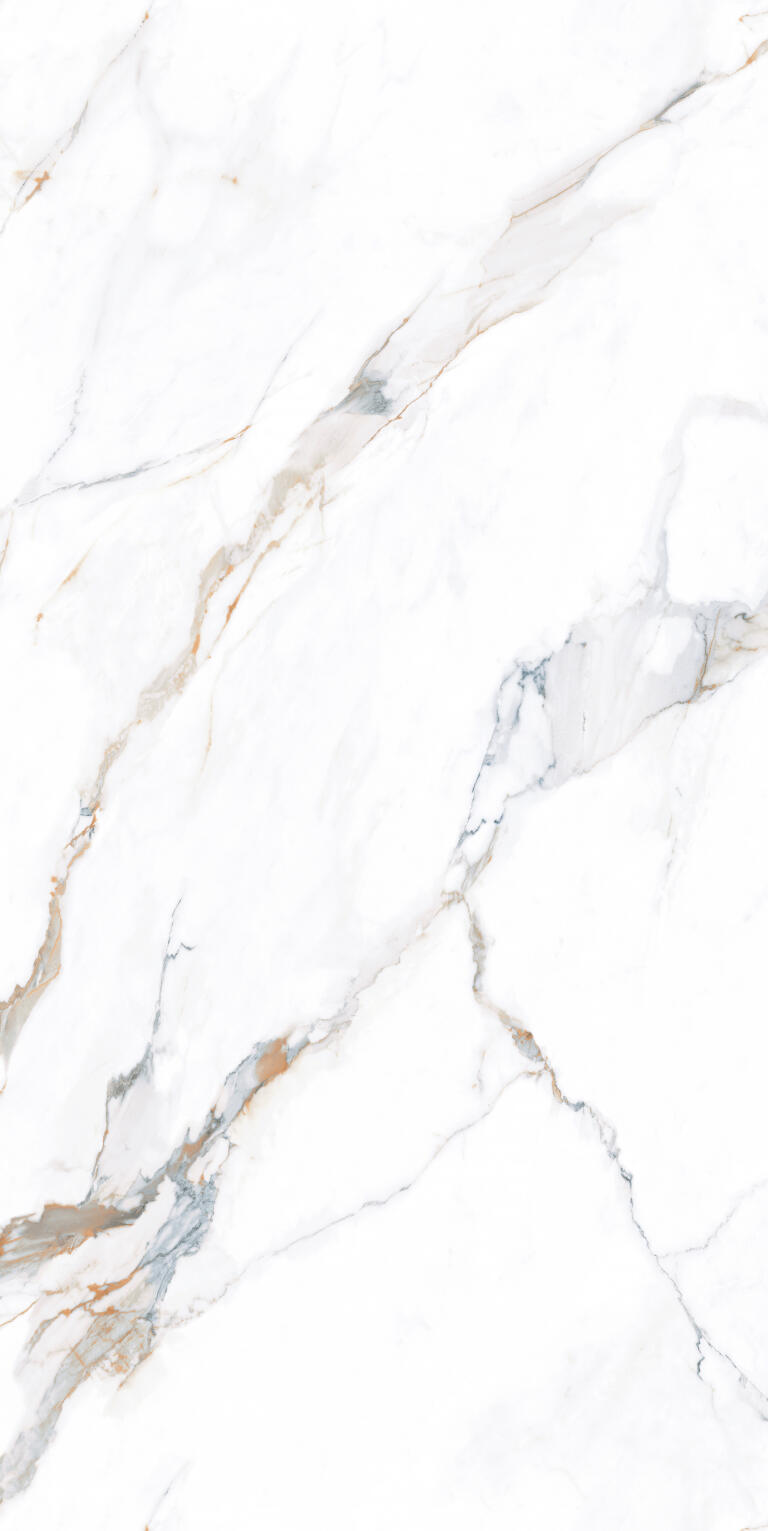 Sintered Stone Calacatta White Matte
